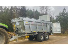 CYNKOMET N-264/1 trágyaszóró - Royal Traktor