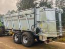 CYNKOMET N-264/1 trágyaszóró - Royal Traktor
