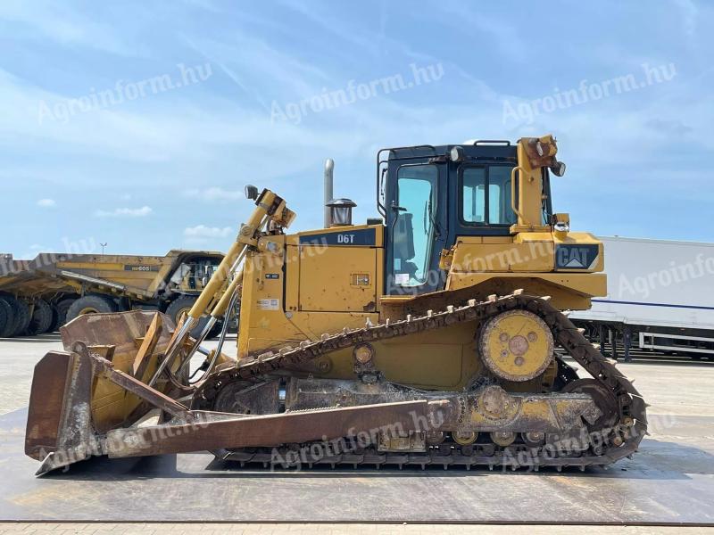 Caterpillar D6T LGP / 2011 / 12491 üzemóra / Lízing 20%-tól