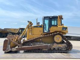 Caterpillar D6T LGP / 2011 / 12491 üzemóra / Lízing 20%-tól