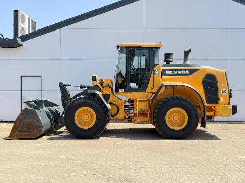 Hyundai HL940A / 2021 / 4.779 üzemóra / Lízing 20%-tól