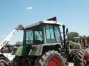 Fendt F395GT homlokrakodóval szerelve,  front hidraulikával és TLT-vel