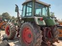 Fendt F395GT homlokrakodóval szerelve,  front hidraulikával és TLT-vel