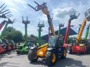 JCB 538-60 Agri Super / 2023 / 1336 üzemóra / Lízing 20%-tól