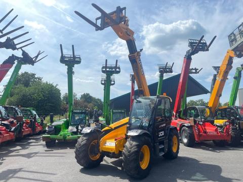 JCB 538-60 Agri Super / 2023 / 1336 üzemóra / Lízing 20%-tól