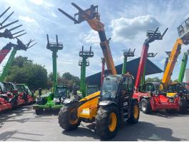 JCB 538-60 Agri Super / 2023 / 1336 üzemóra / Lízing 20%-tól