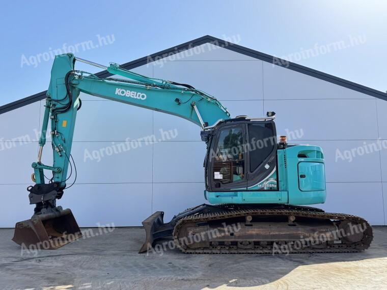 Kobelco SK230SRLC-5 / 2017 / 9 755 üzemóra / Lízing 20%-tól