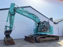Kobelco SK230SRLC-5 / 2017 / 9 755 üzemóra / Lízing 20%-tól