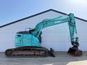 Kobelco SK230SRLC-5 / 2017 / 9 755 üzemóra / Lízing 20%-tól