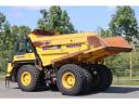 Komatsu HD405-8E0 | 77 tonna / 2023 / 7 592 üzemóra / Lízing 20%-tól