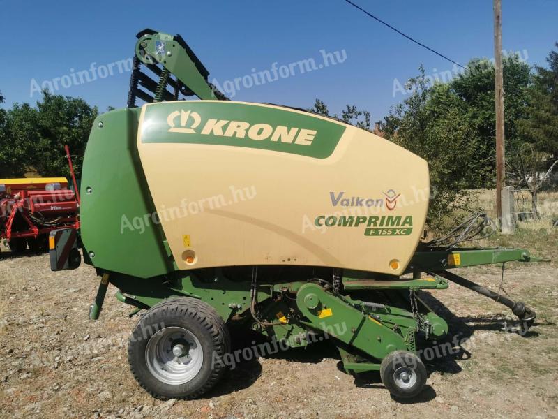 Krone Comprima F155XC