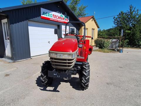 Yanmar AF 24 japán traktor