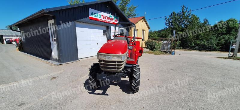 Yanmar AF 24 japán traktor