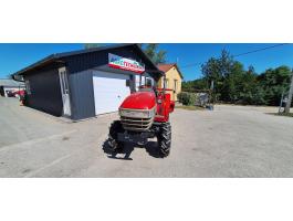 Yanmar AF 24 japán traktor