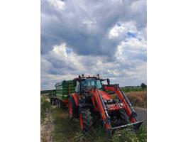 Kubota M5091 - Adásvételivel vagy EU adószámmal 0%Áfa-Leszállítva