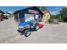 Iseki Sial Hunter 24