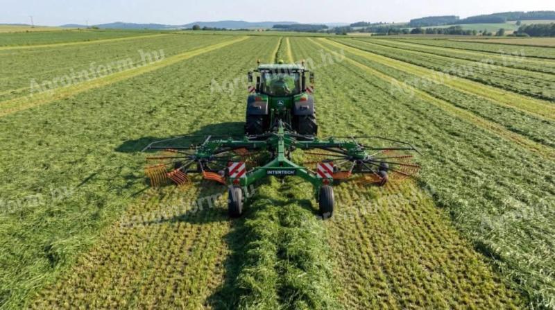 INTERTECH ZKD-800 rendképző - ROYAL TRAKTOR