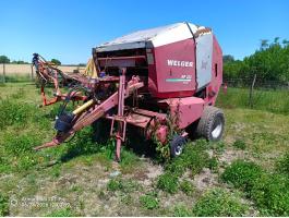 Welger Lely RP320 profi