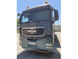 MAN TGX 18.400 kamion (nyerges vontató)