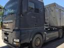 MAN TGX 18.400 kamion (nyerges vontató)