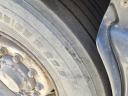 MAN TGX 18.400 kamion (nyerges vontató)
