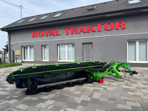 Talex Opti Cut 260 kasza - Royal Traktor