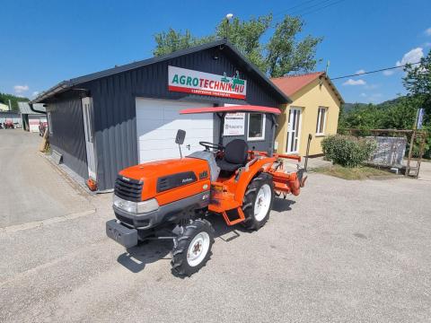 Kubota KL 23 japán traktor