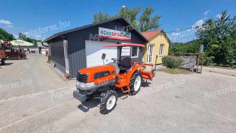 Kubota KL 23 japán traktor