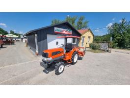 Kubota KL 23 japán traktor