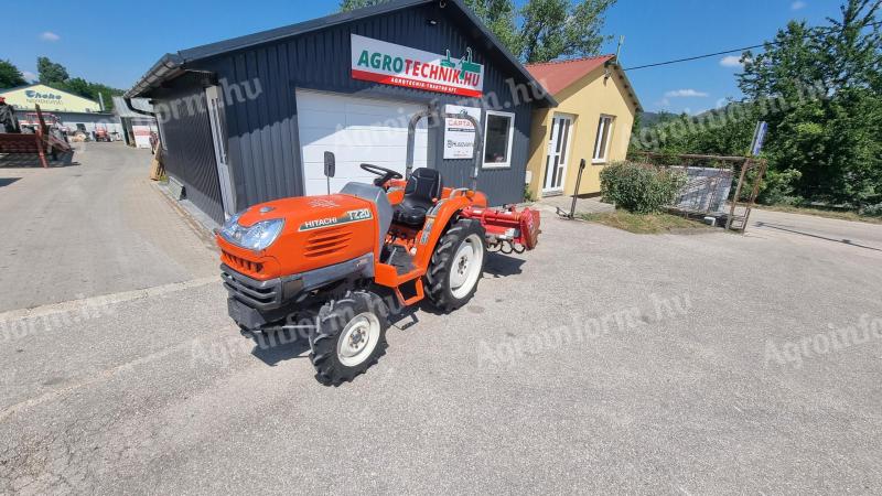 Kubota TZ 20
