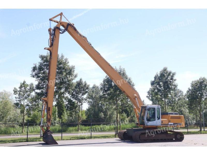 Liebherr R934 HDSL / 2000 / 19 631 üzemóra / Lízing 20%-tól