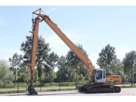 Liebherr R934 HDSL / 2000 / 19 631 üzemóra / Lízing 20%-tól