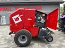 METAL-FACH Z562 körbálázó - Royal Traktor