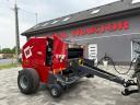 METAL-FACH Z562 körbálázó - Royal Traktor
