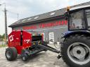 METAL-FACH Z562 körbálázó - Royal Traktor