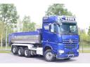 Mercedes-Benz Arocs 3658 | 8x4 | Retarder | Euro 6 / 2015 / Lízing 20%-tól