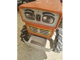 Yanmar ym1300d kistraktor – az öreg Gésa japán traktor
