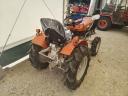 Yanmar ym1300d kistraktor – az öreg Gésa japán traktor