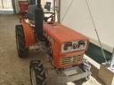 Yanmar ym1300d kistraktor – az öreg Gésa japán traktor