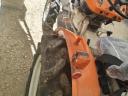 Yanmar ym1300d kistraktor – az öreg Gésa japán traktor
