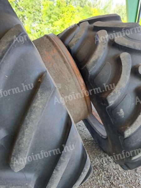 710/70 R42 ikerkerék