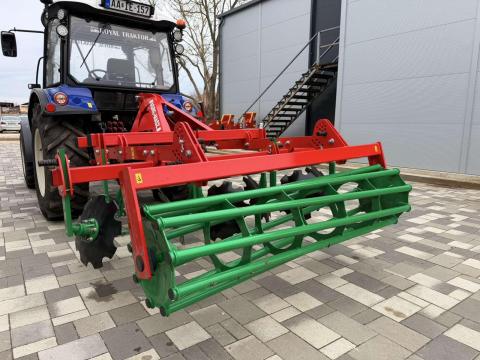 AGRO-MASZ AP22 grúber - Royal Traktor