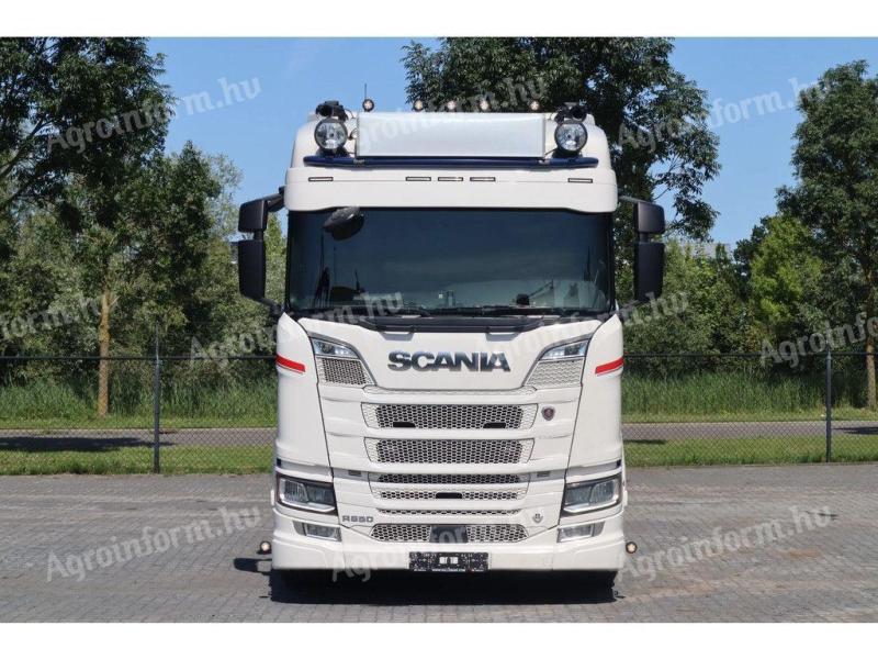 Scania R650 V8 NGS | Retarder | Euro 6 / 2020 / Lízing 20%-tól