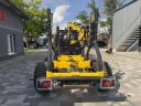 HYDROFAST H9 erdészeti kiközelítőkocsi - Royal Traktor