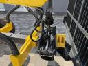 HYDROFAST H9 erdészeti kiközelítőkocsi - Royal Traktor