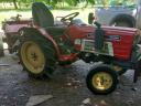 Yanmar1810,  kasza,  rendkezelő,  mini bálázó