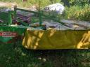Yanmar1810,  kasza,  rendkezelő,  mini bálázó