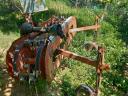 Yanmar1810,  kasza,  rendkezelő,  mini bálázó