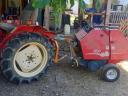 Yanmar1810,  kasza,  rendkezelő,  mini bálázó