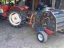 Yanmar1810,  kasza,  rendkezelő,  mini bálázó